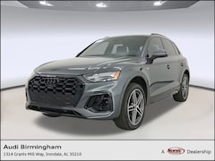 Used 2025 Audi Q5 e S line Premium Plus SUV for sale in Irondale