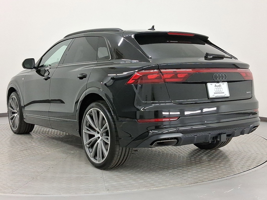 New 2026 Audi Q8 55 Prestige SUV