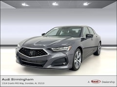 Used 2023 Acura TLX w/Advance Package Sedan for sale in Birmingham