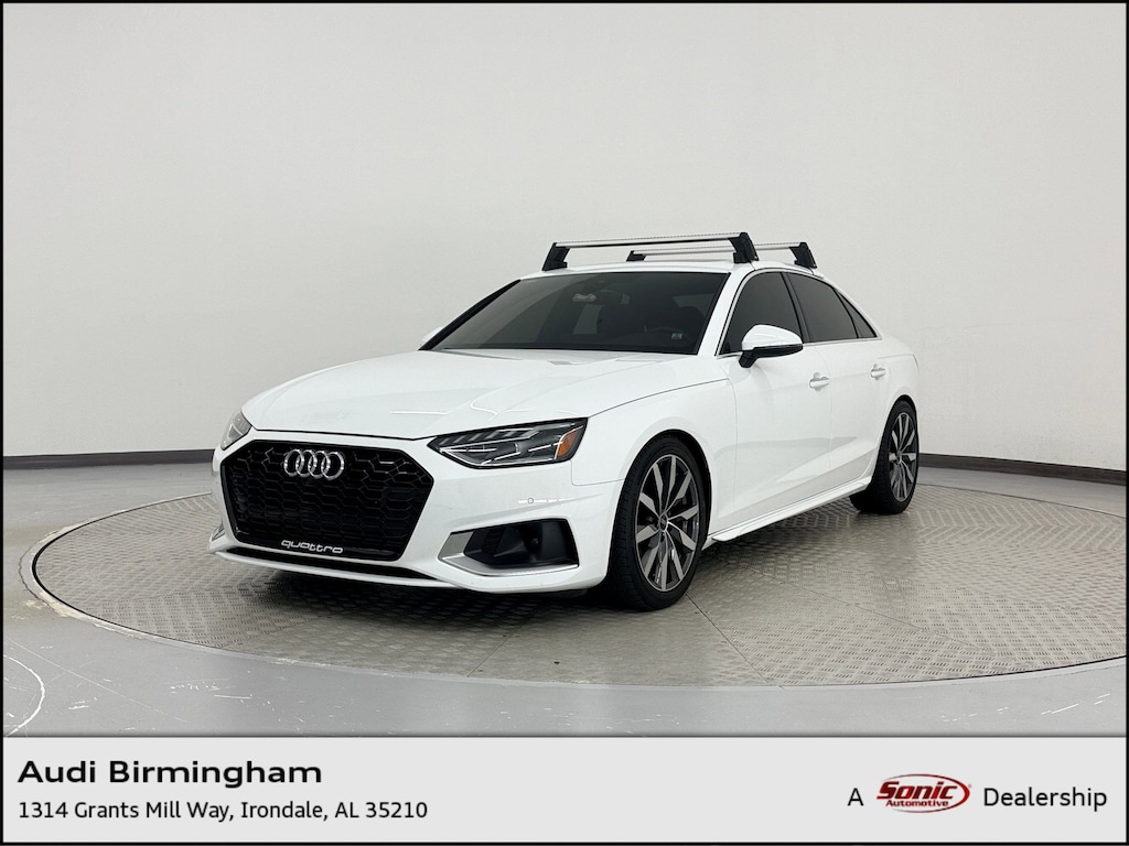 Used 2023 Audi A4 Premium Sedan