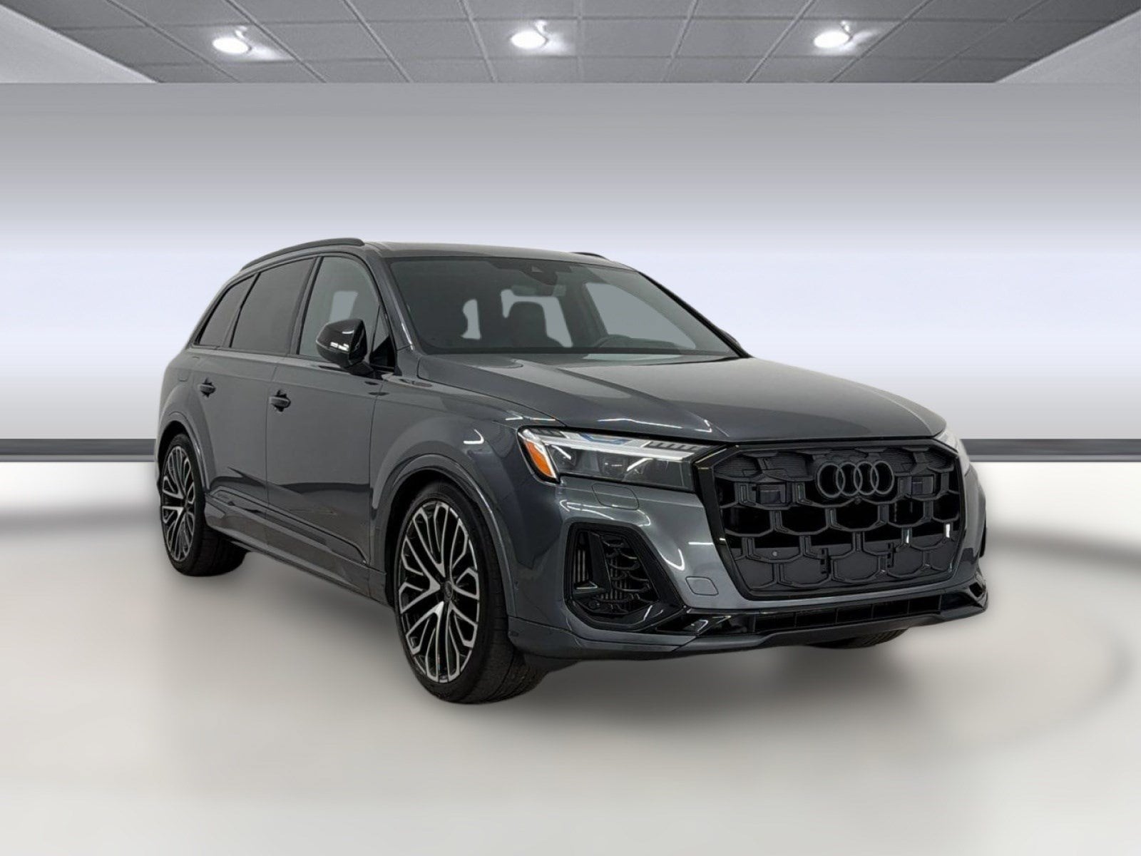 2025 Audi SQ7 Prestige SUV