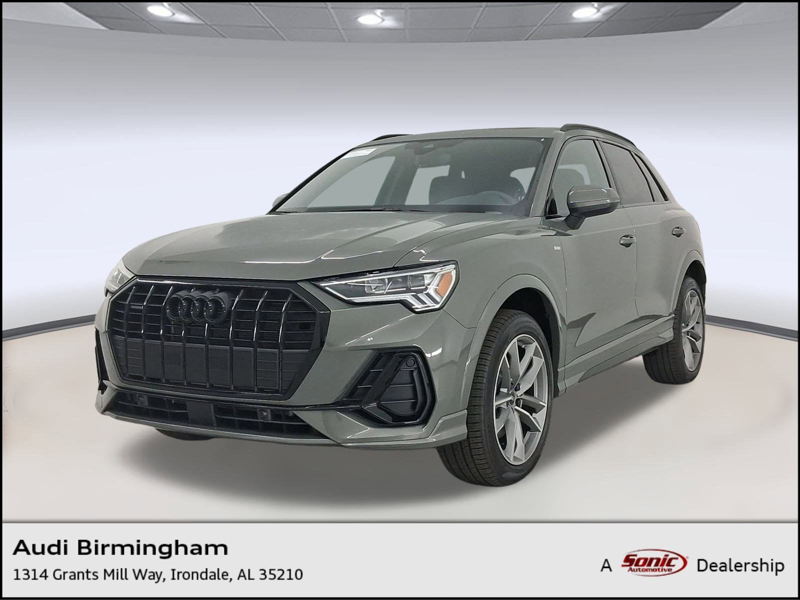 2025 Audi Q3 S Line Premium's photo