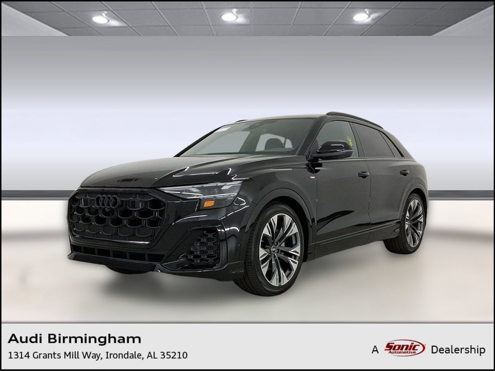 2026 Audi Q8 55 Premium Plus quattro Tiptonic's photo