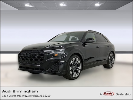 2026 Audi Q8 Premium Plus SUV