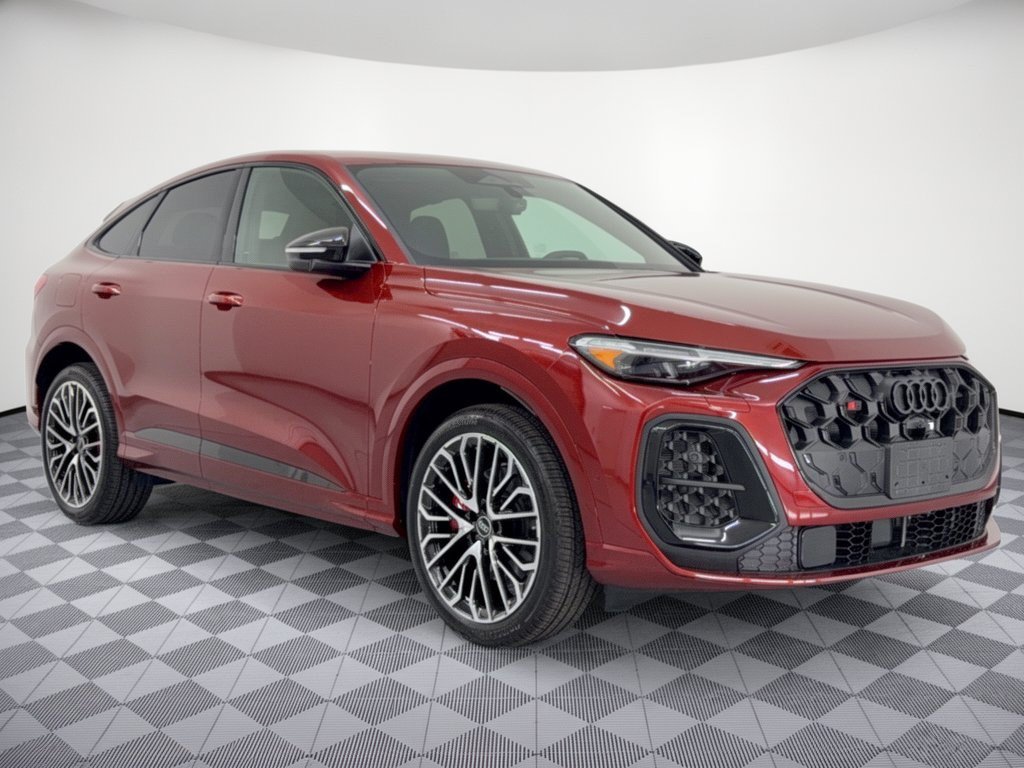 2026 Audi SQ5 Sportback Premium Plus SUV