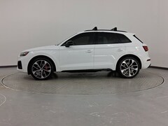 Used 2021 Audi SQ5 Prestige SUV in Birmingham
