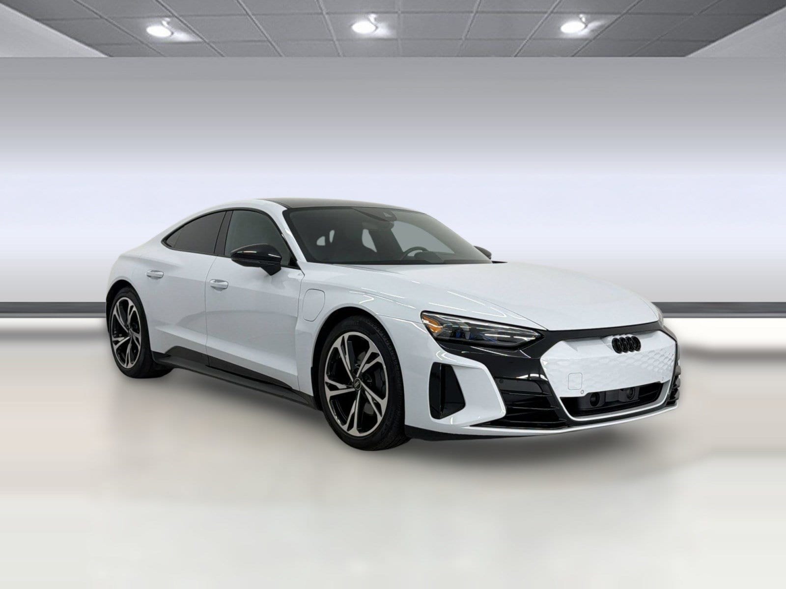 E-tron GT Premium Plus Sedan