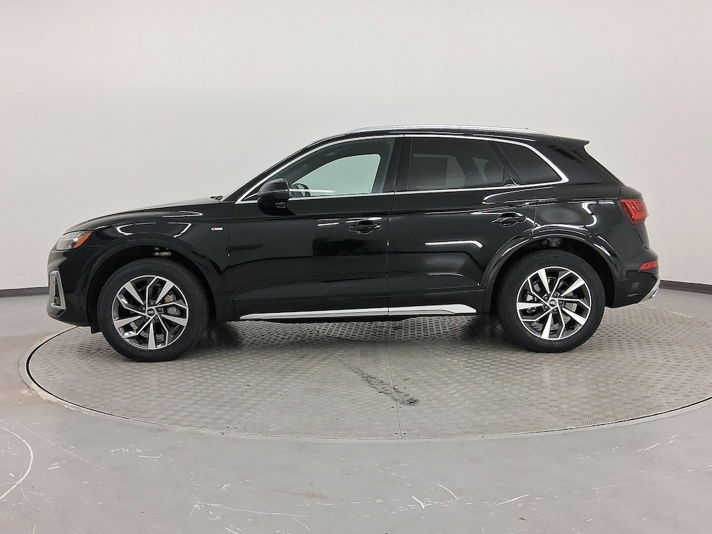 Used 2023 Audi Q5 S line Premium SUV