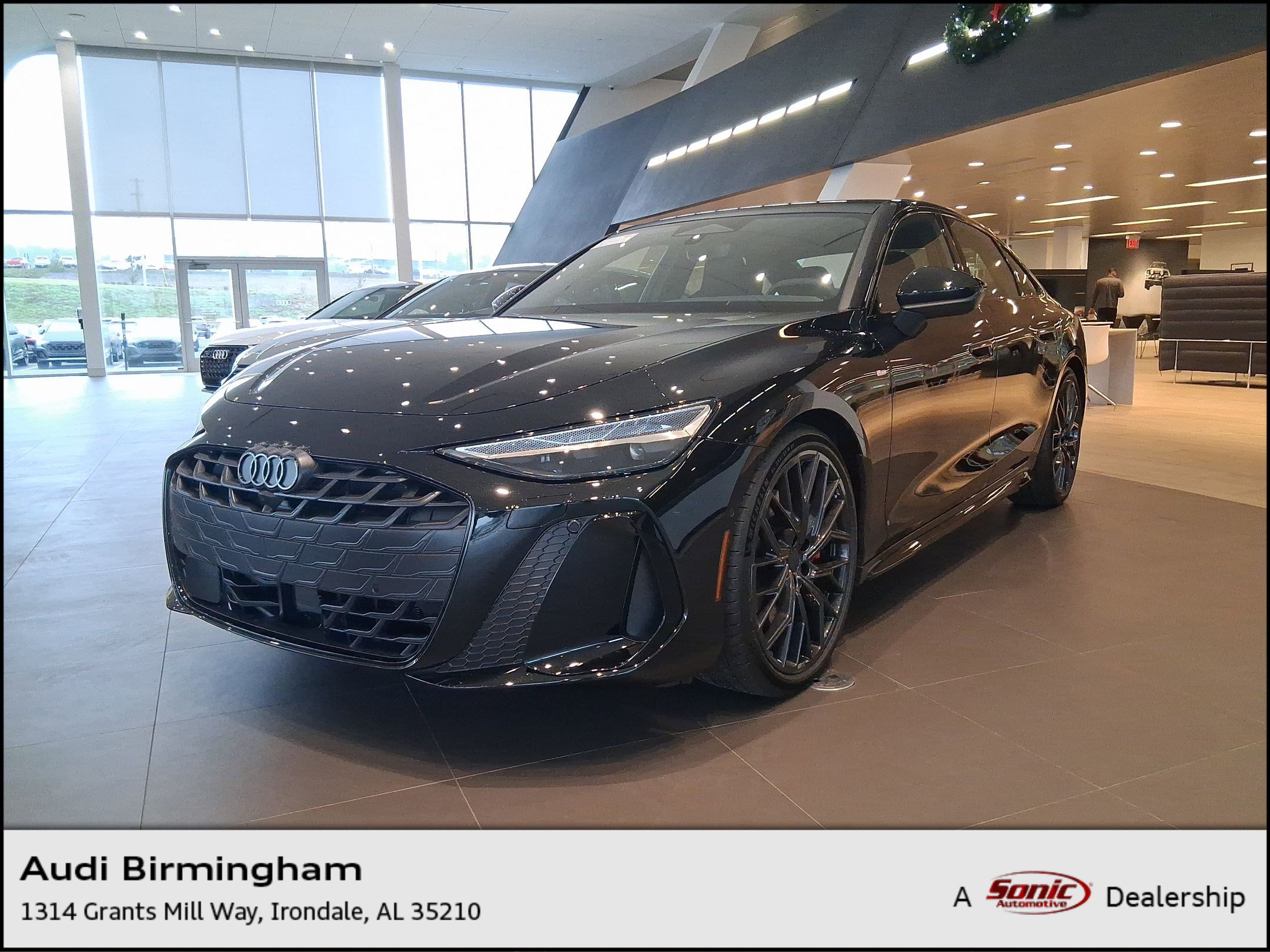 2026 Audi A6 Prestige's photo