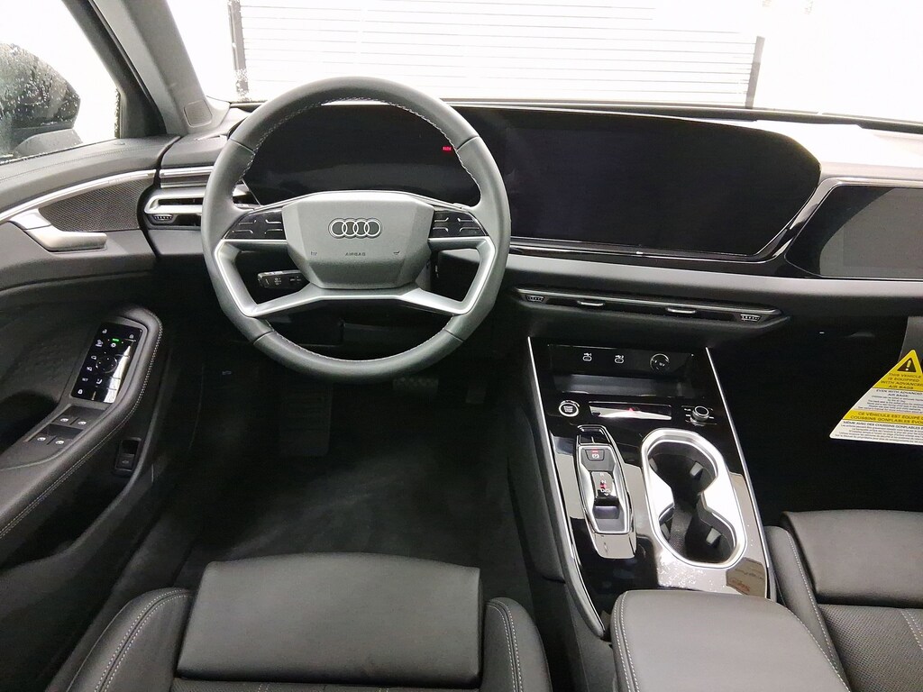 New 2026 Audi A6 Sedan Prestige Sedan
