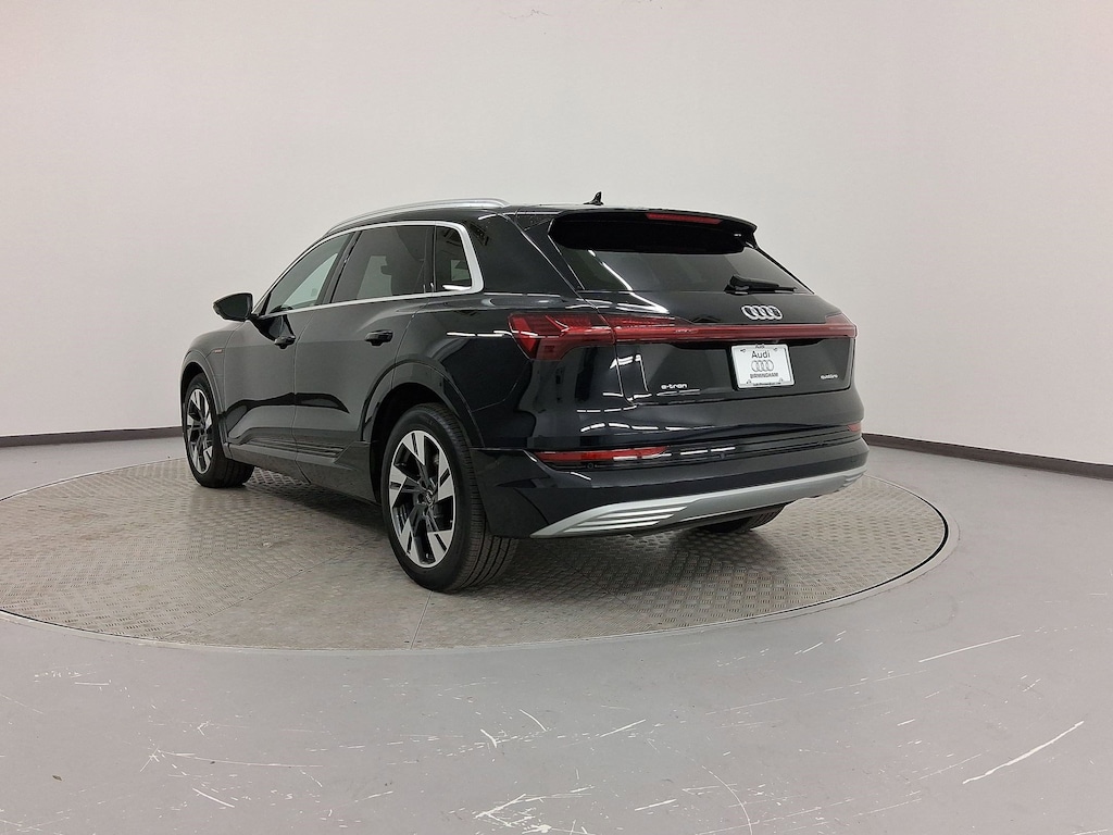 Used 2022 Audi e-tron Premium Plus SUV