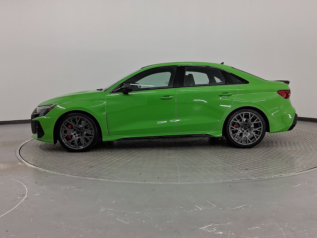 New 2026 Audi RS 3 2.5T Sedan