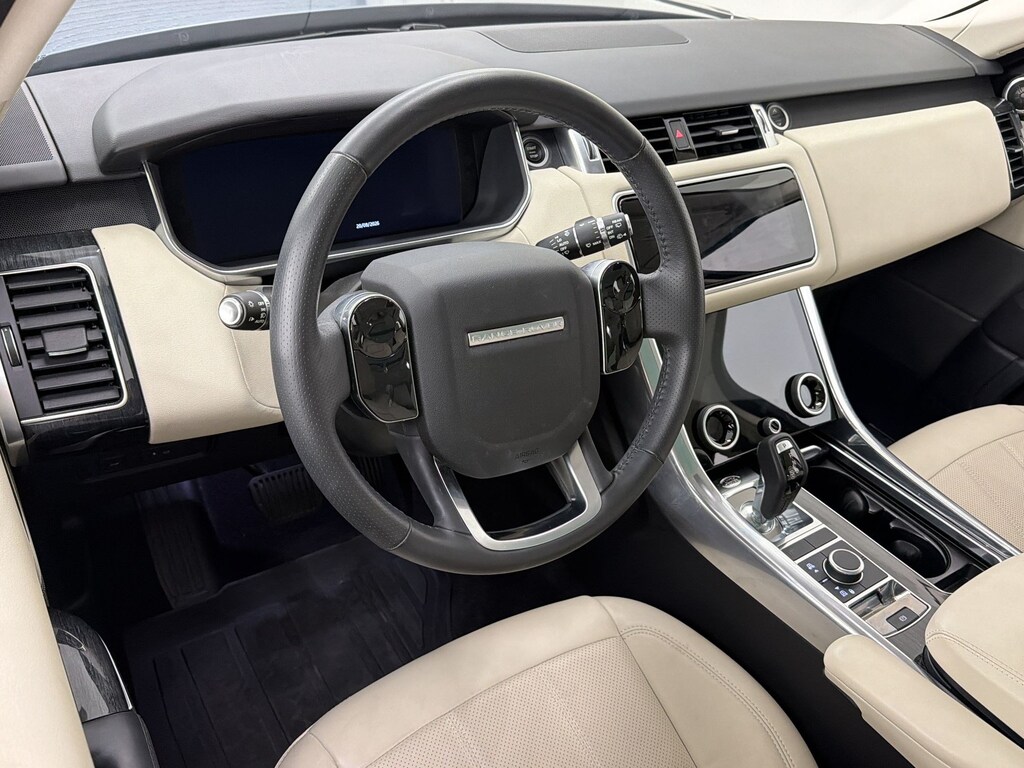 Used 2019 Land Rover Range Rover Sport HSE SUV