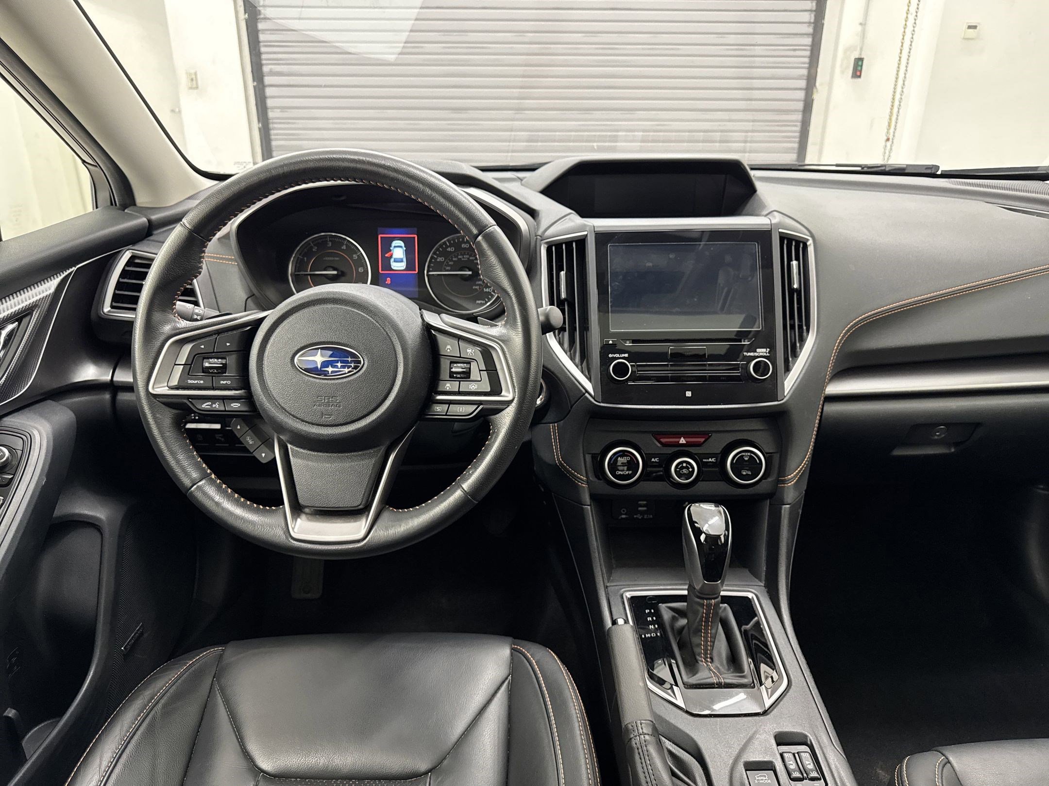 2022 Subaru Crosstrek Limited photo 4