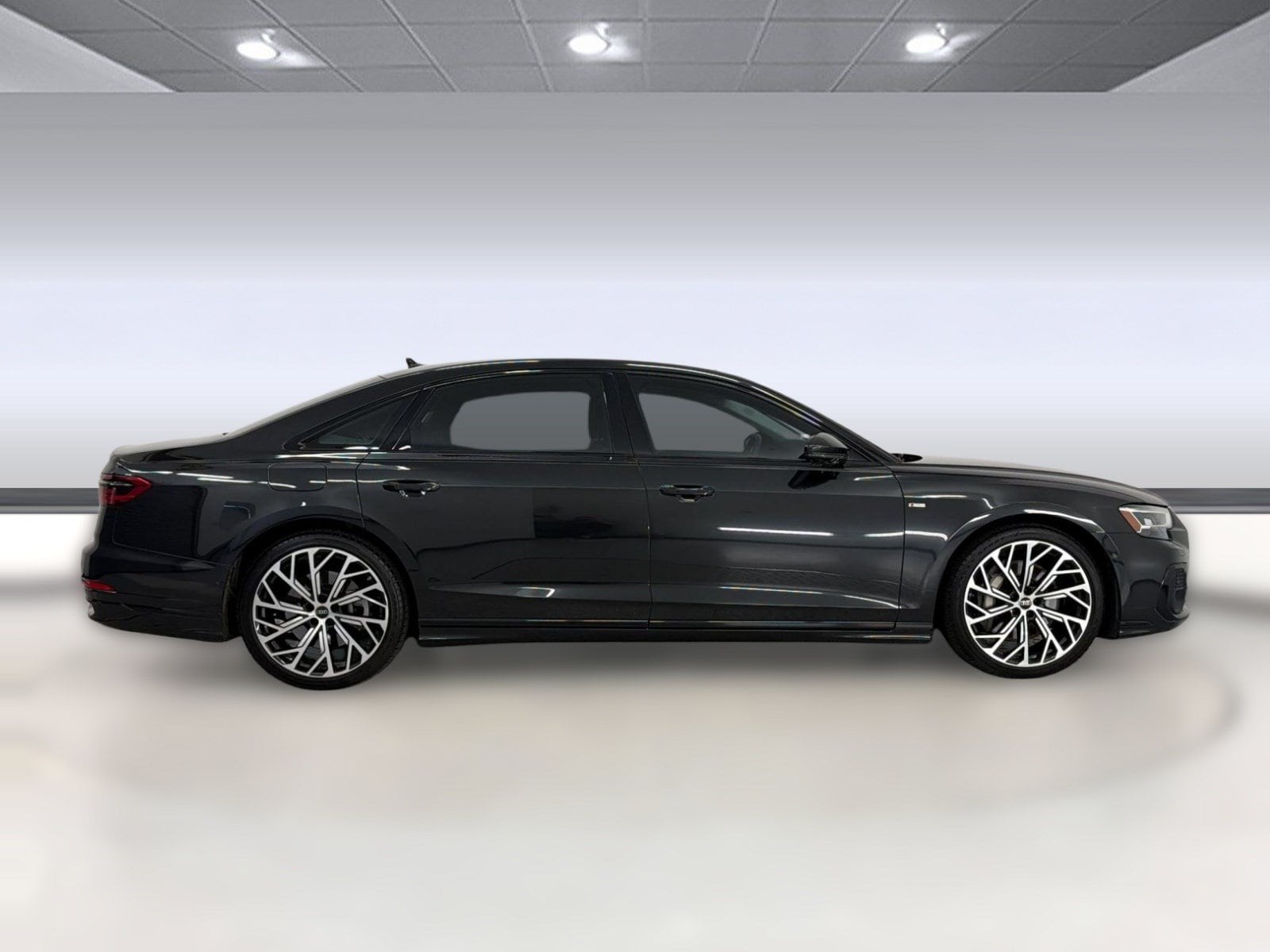 A8 A8 L 55 TFSI Quattro Tiptronic (L 55 TFSI Quattro) Sedan