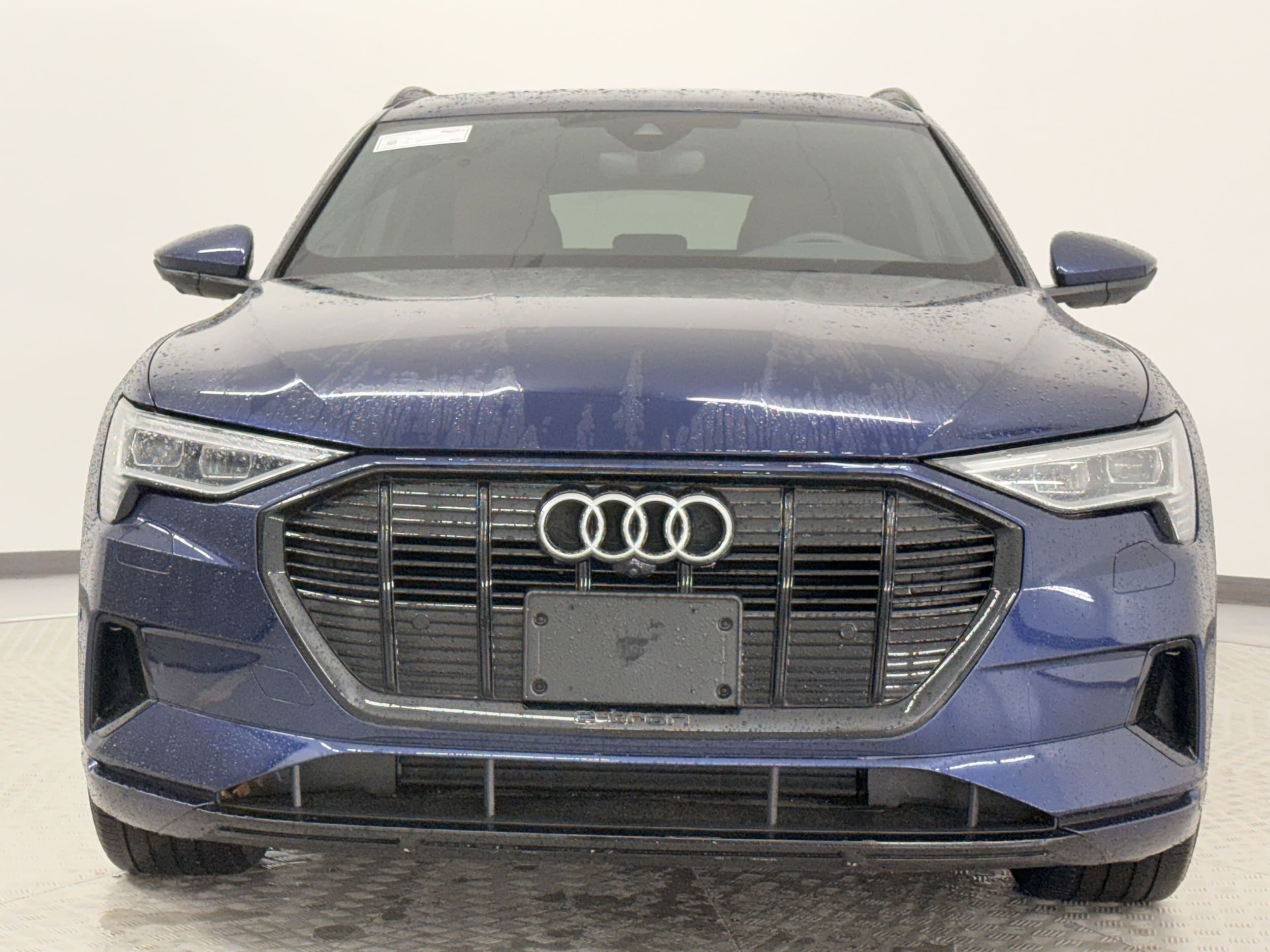 Used 2022 Audi e-tron Premium Plus with VIN WA1LAAGE2NB020418 for sale in Irondale, AL