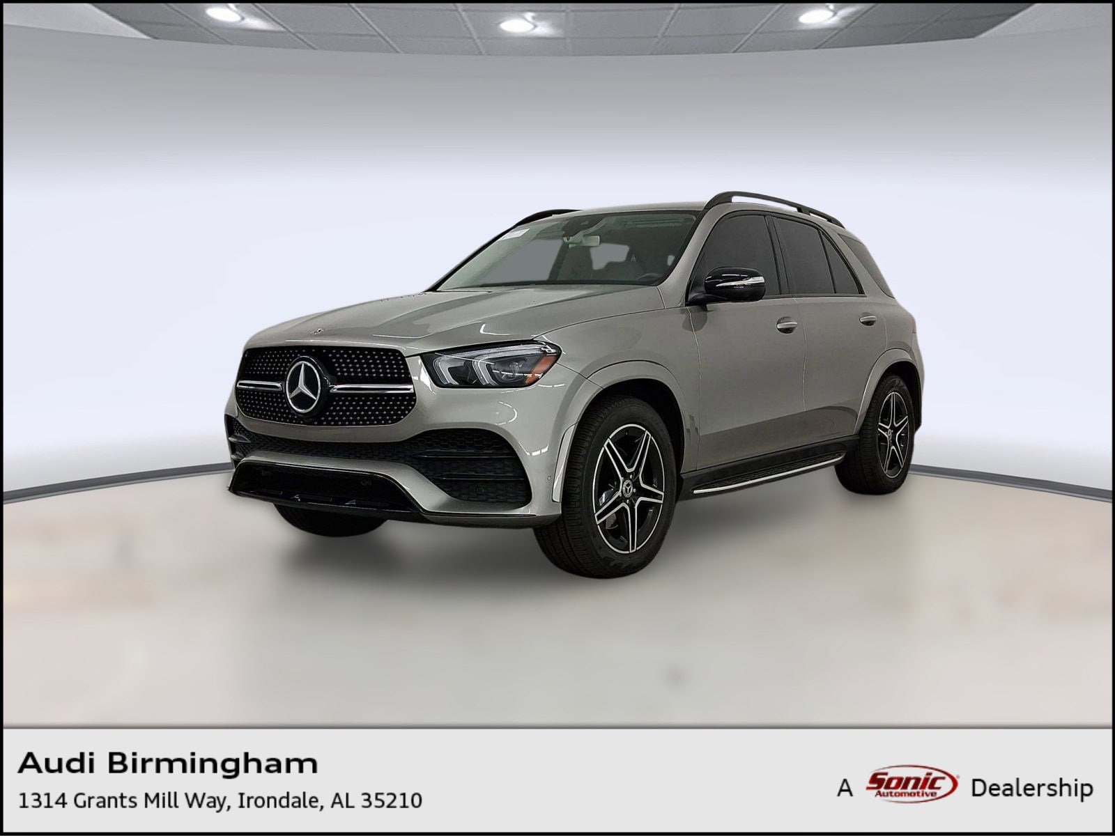 2020 Mercedes-Benz GLE GLE350