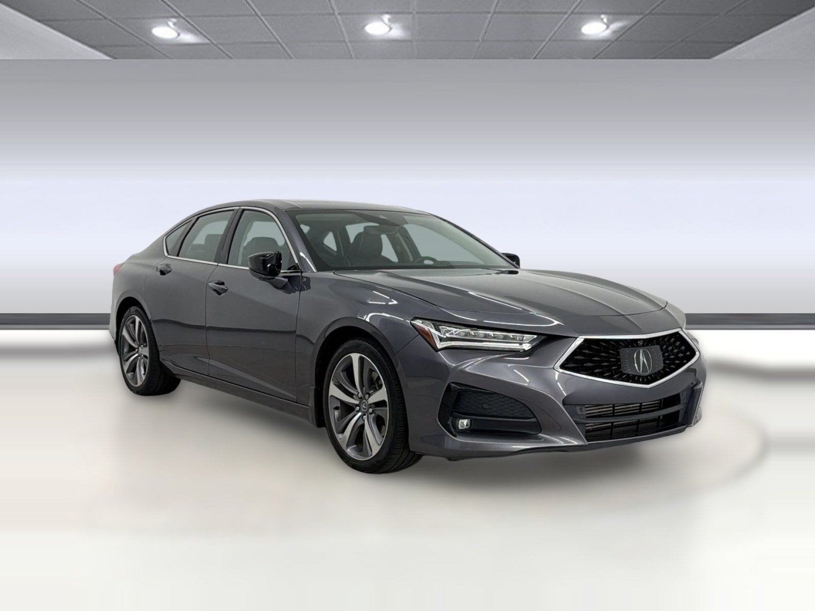 TLX W/Advance Package Sedan