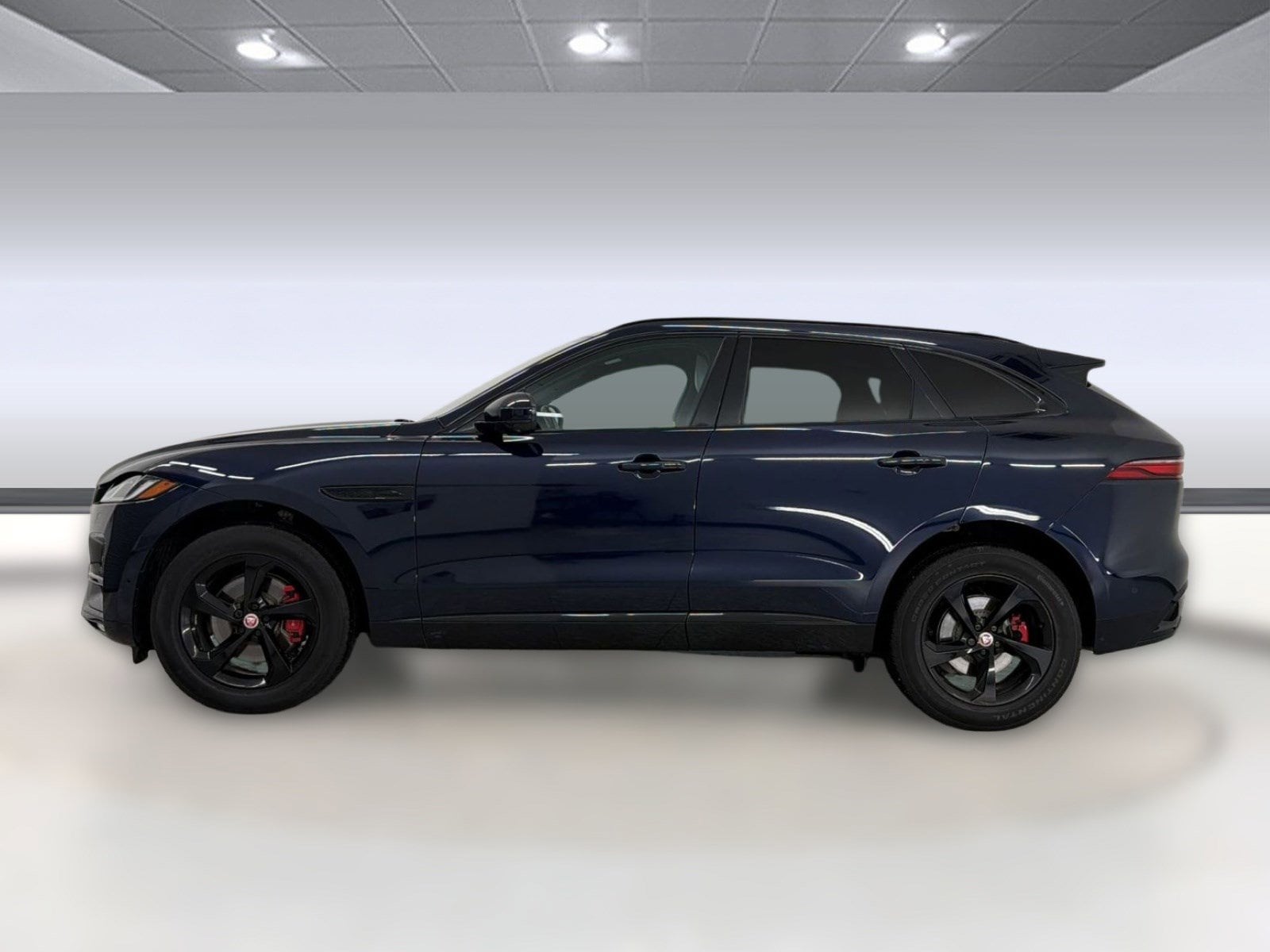 F-PACE S SUV