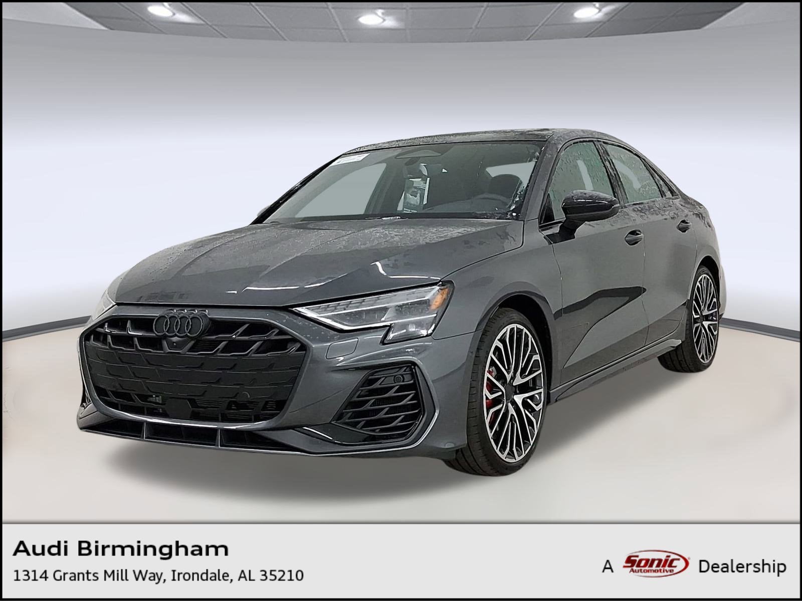 2026 Audi S3 Base's photo