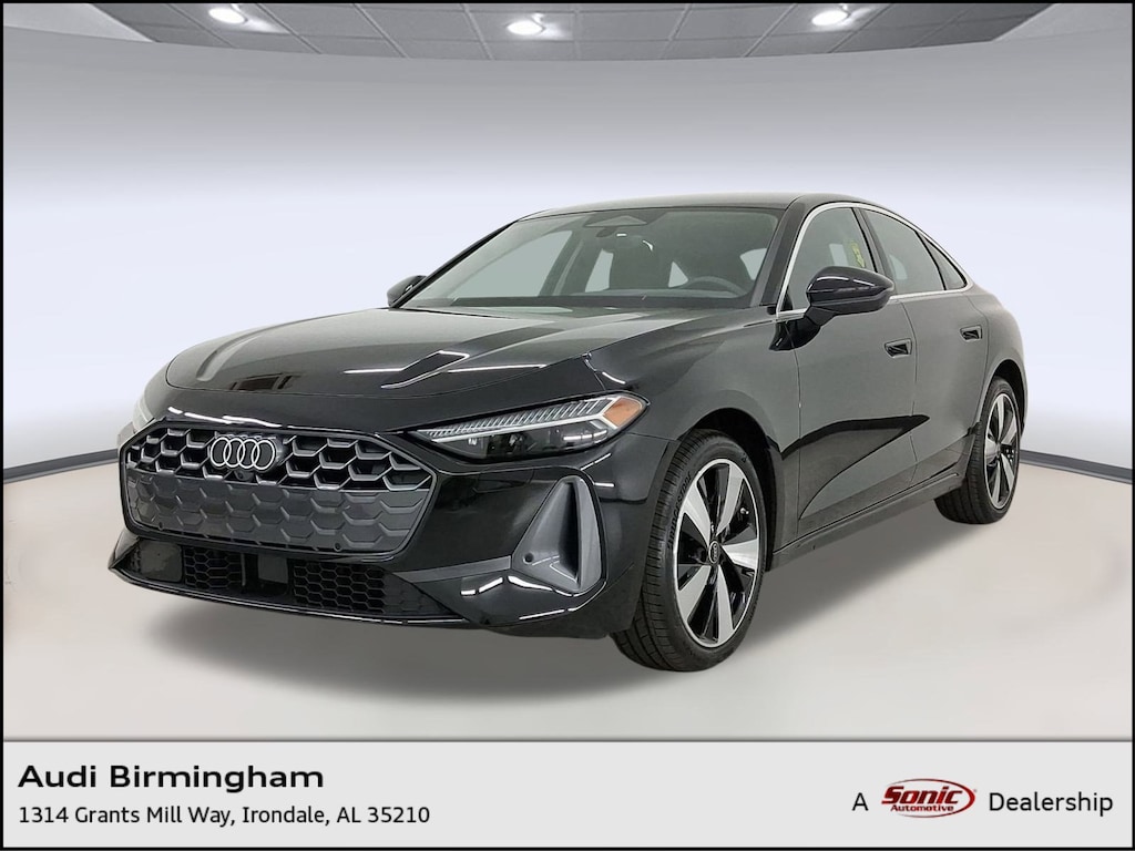 New 2025 Audi All-new A5 2.0T Premium Plus Hatchback