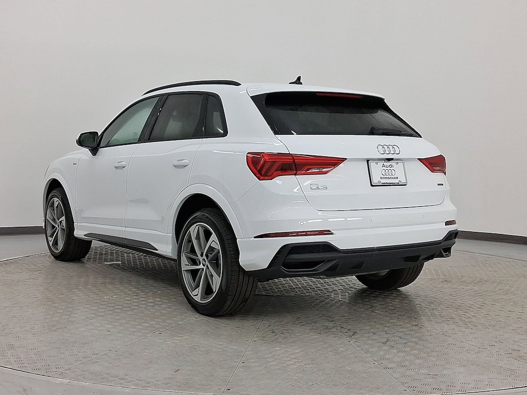 New 2025 Audi Q3 S line Premium SUV