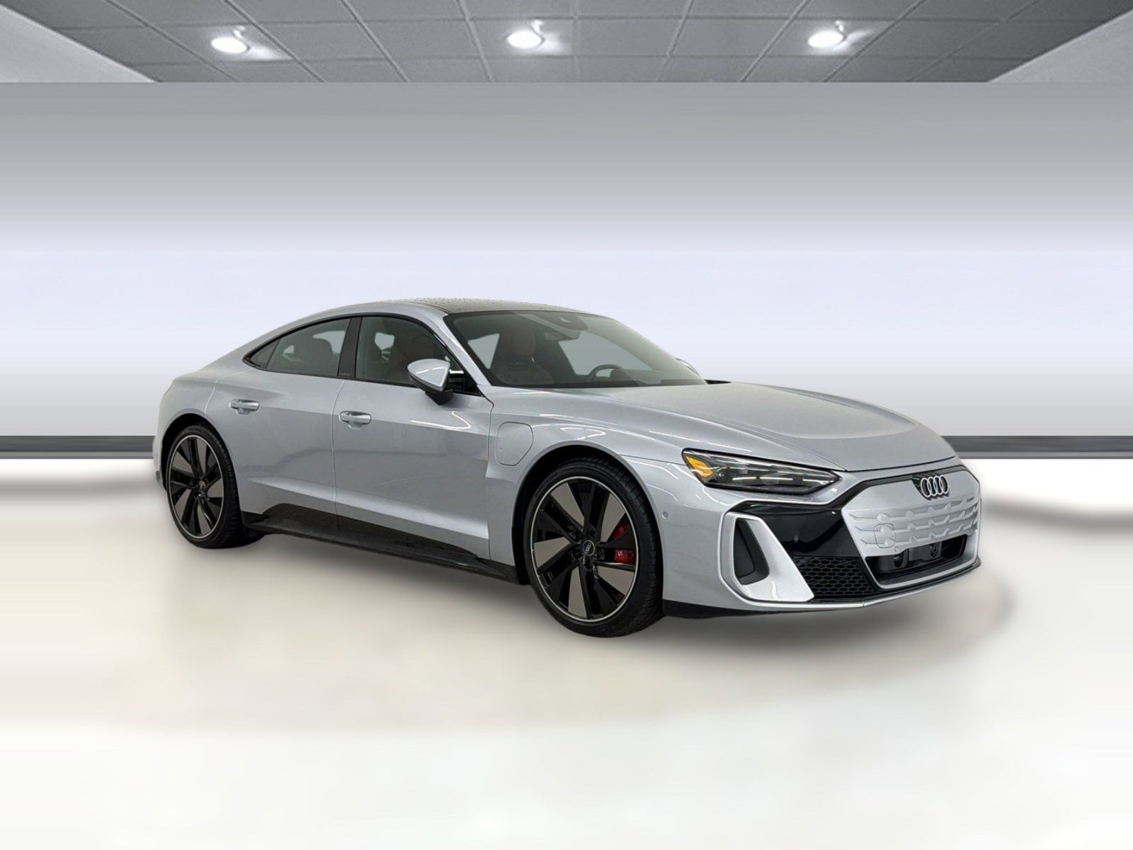 S E-tron GT Premium Plus Sedan
