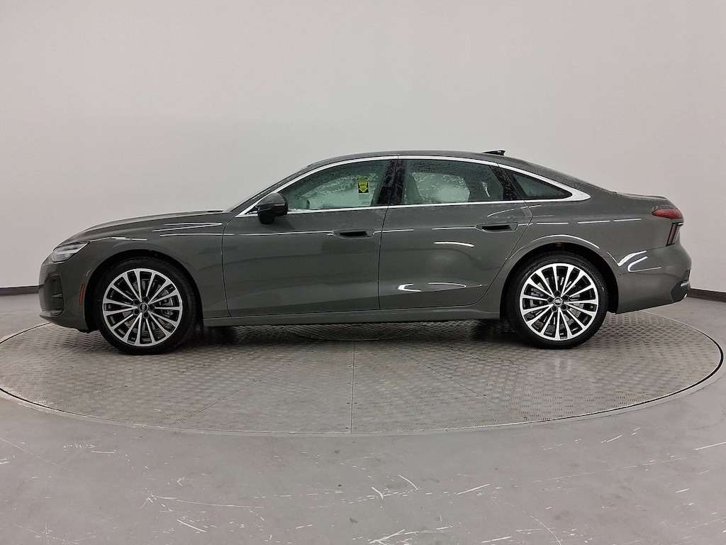 New 2026 Audi A6 Sedan Premium Sedan