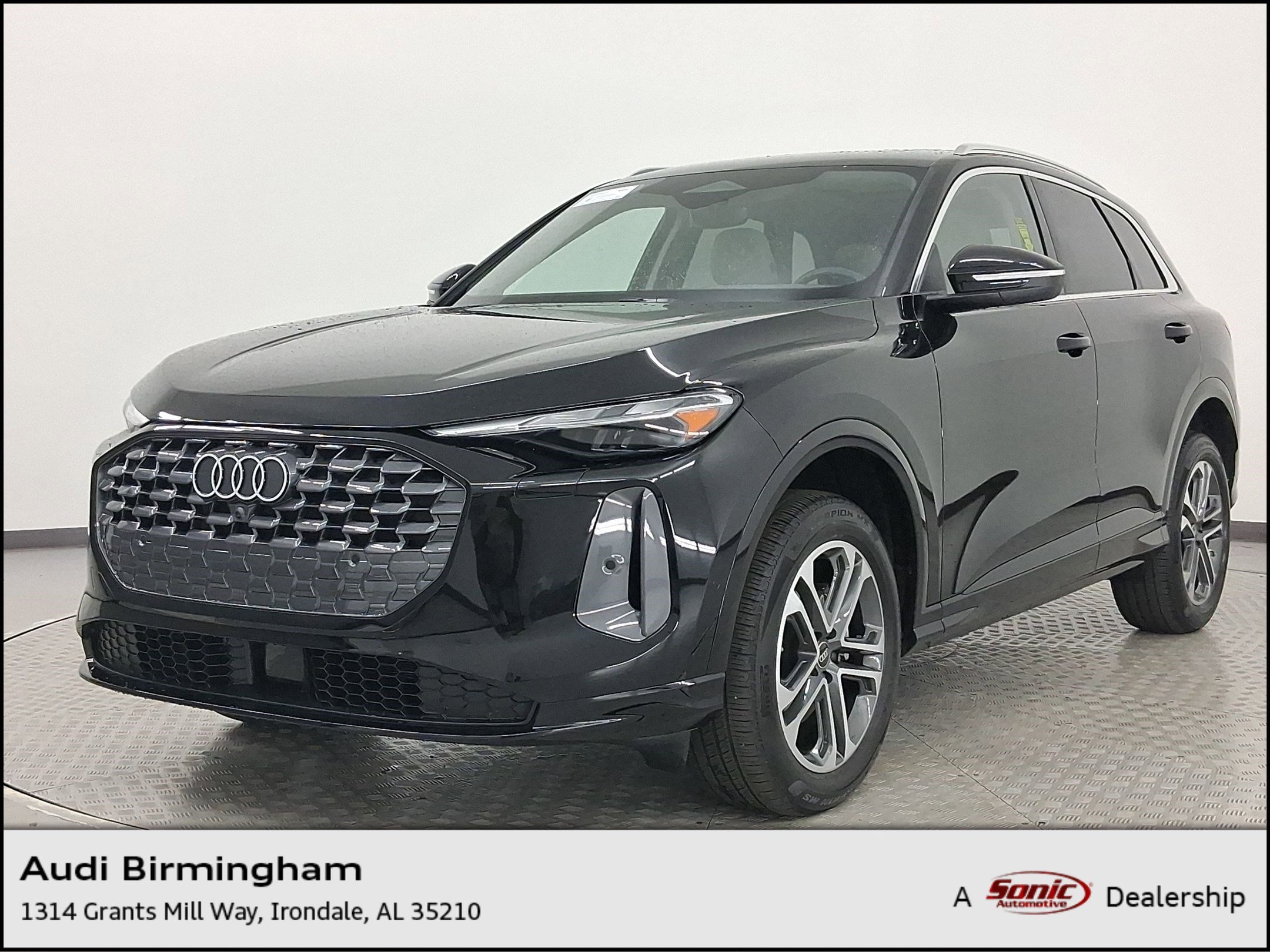 2025 Audi All-new Q5 Premium