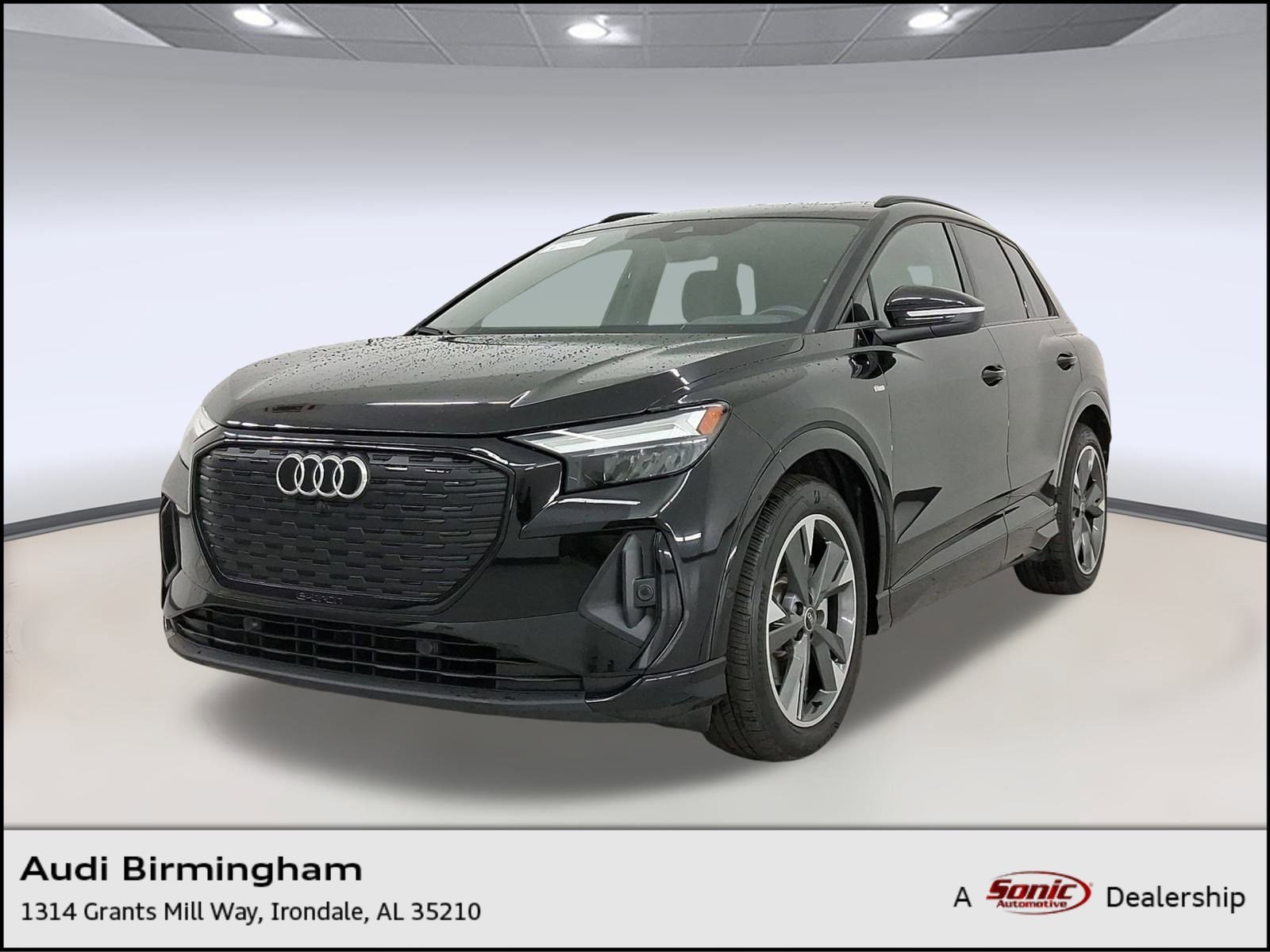 2024 Audi Q4 e-tron Premium Plus's photo