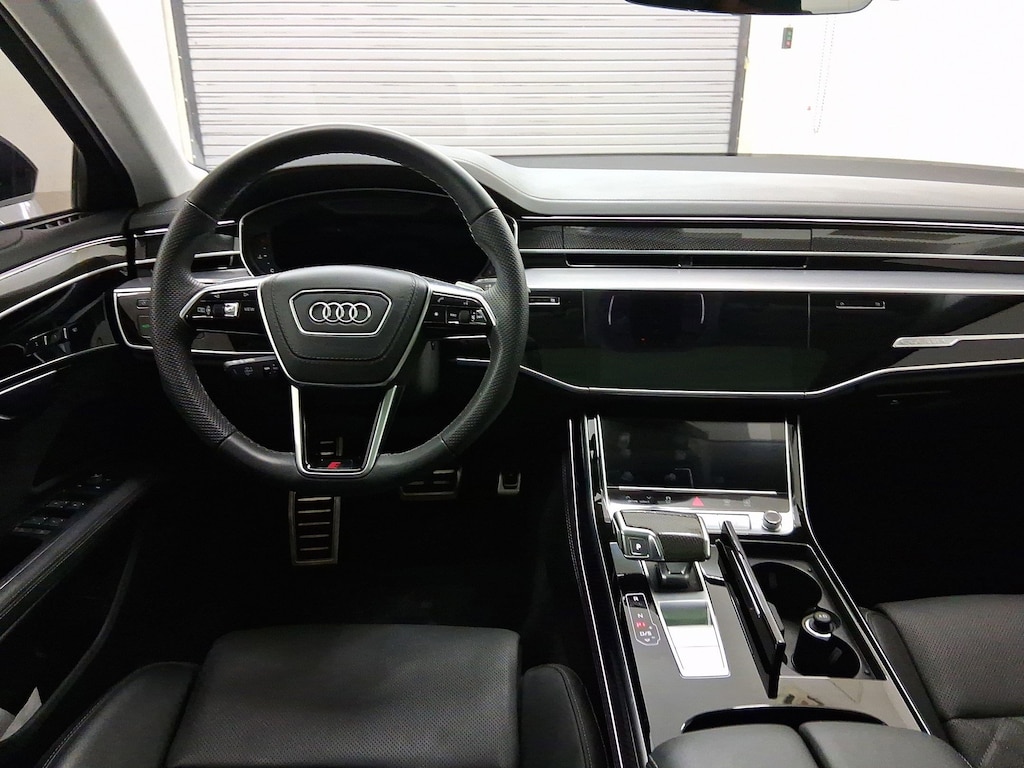 Used 2022 Audi S8 4.0 TFSI Sedan