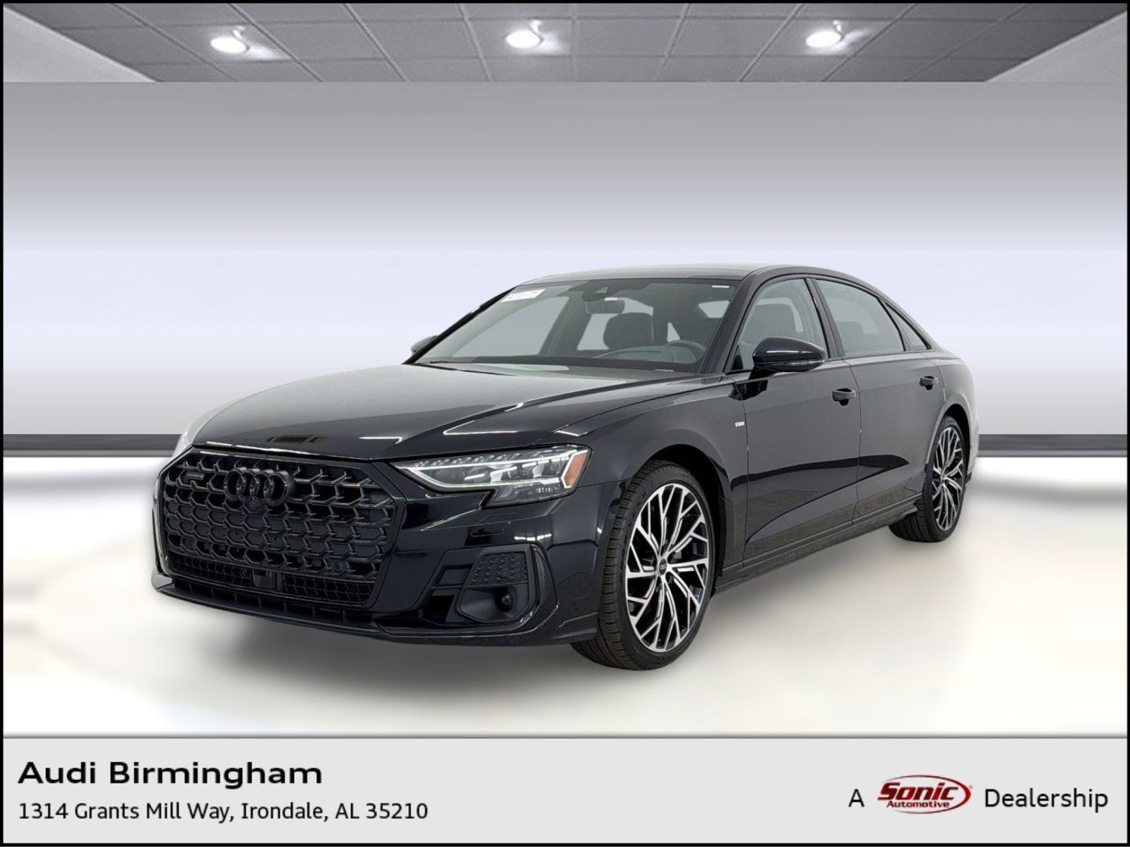 2024 Audi A8 Base