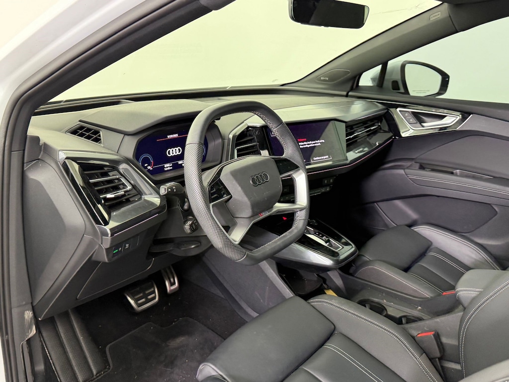 Used 2024 Audi Q4 Sportback e-tron Prestige SUV