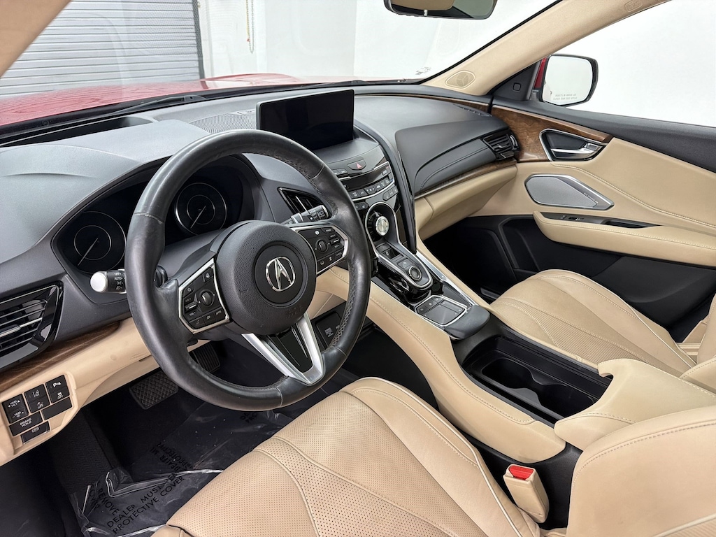 Used 2019 Acura RDX w/Advance Pkg SUV