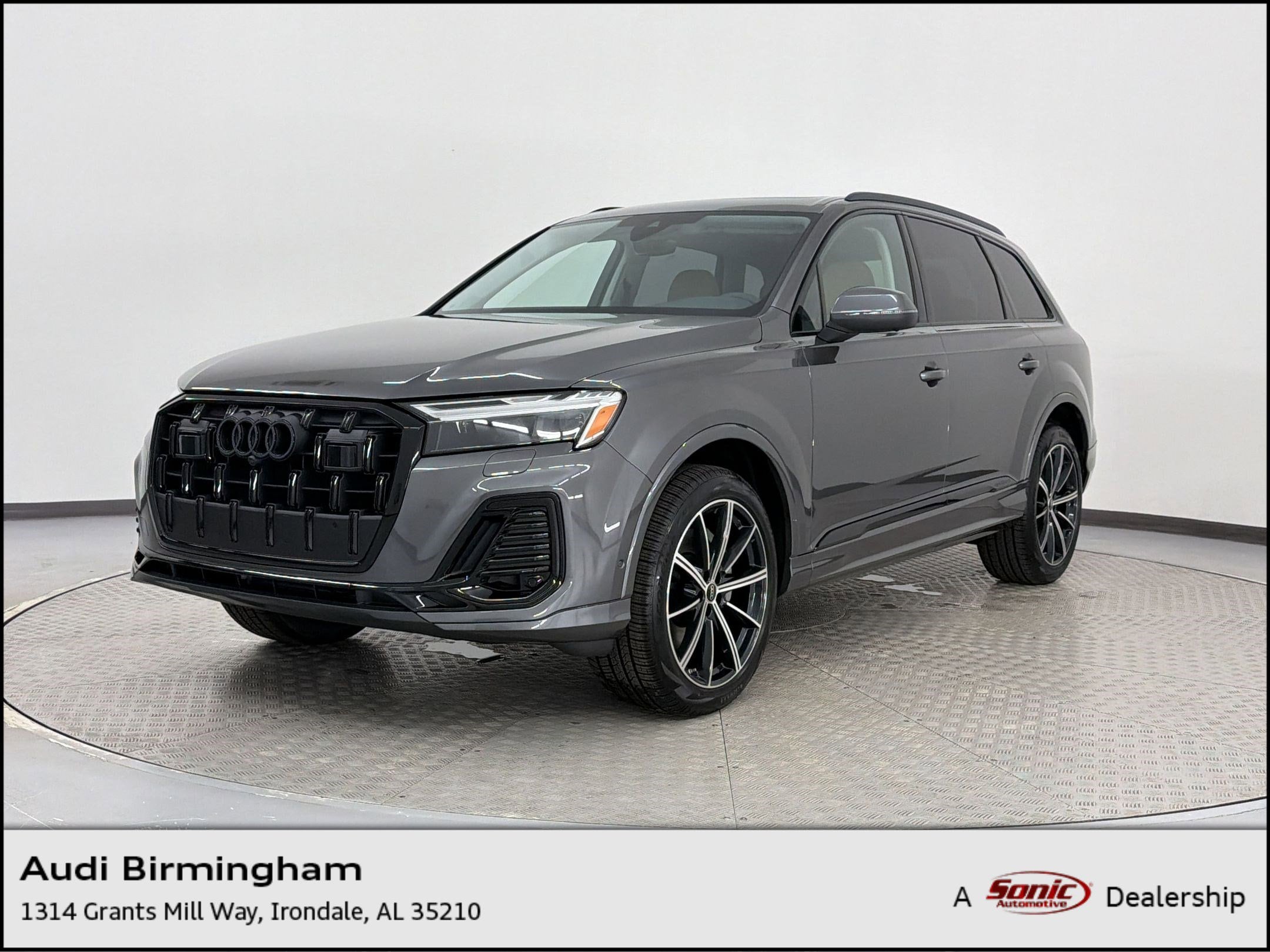 2026 Audi Q7 45 Premium Plus quattro Tiptronic's photo