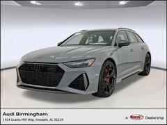 2026 Audi RS 6 Avant performance Wagon