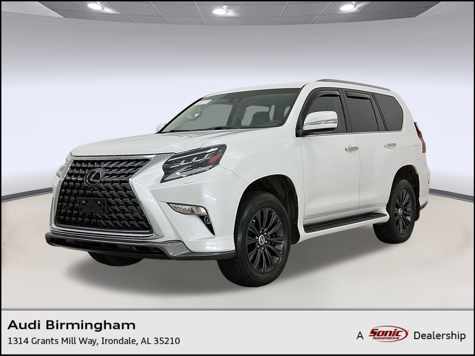 2020 Lexus GX LUXURY's photo