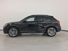Used 2025 Audi Q3 S line Premium SUV in Birmingham