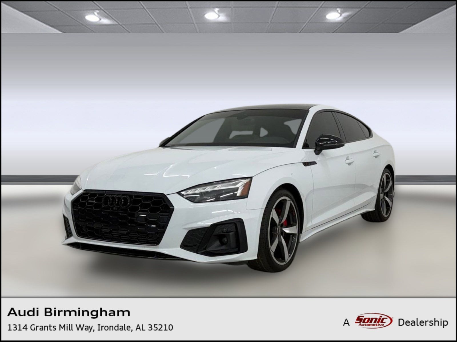 2023 Audi A5 Sportback 45 Premium Plus quattro S tronic's photo