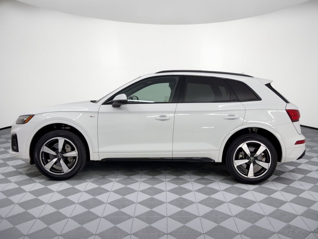 Certified 2023 Audi Q5 S line Premium Plus SUV