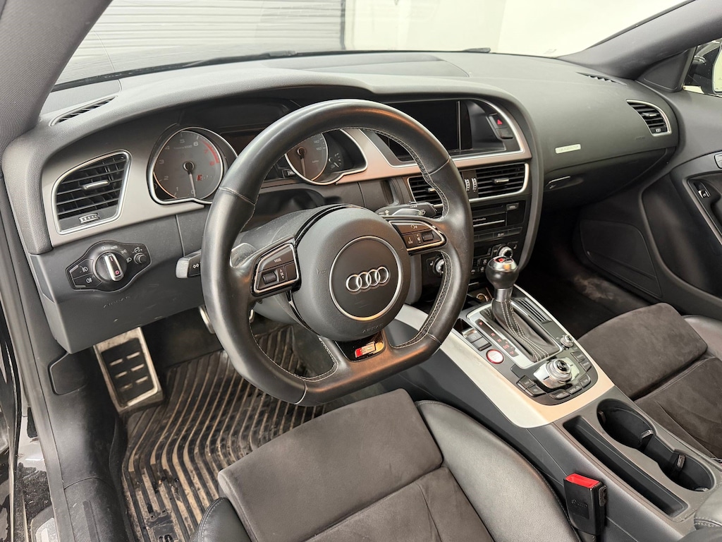 Used 2014 Audi S5 Premium Plus Coupe