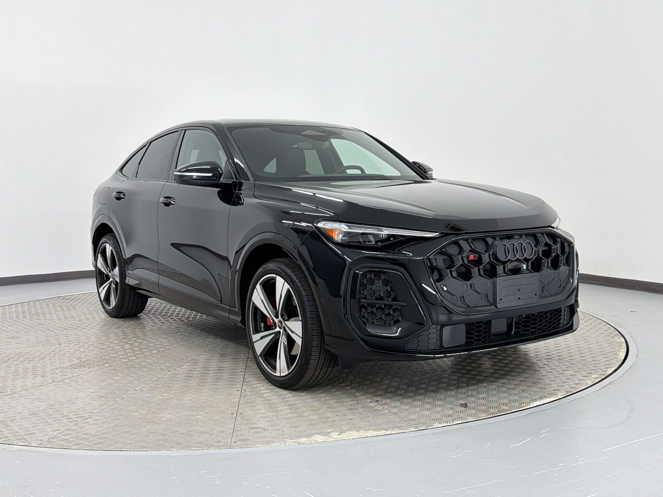 2025 Audi SQ5 Sportback Premium Plus photo 6