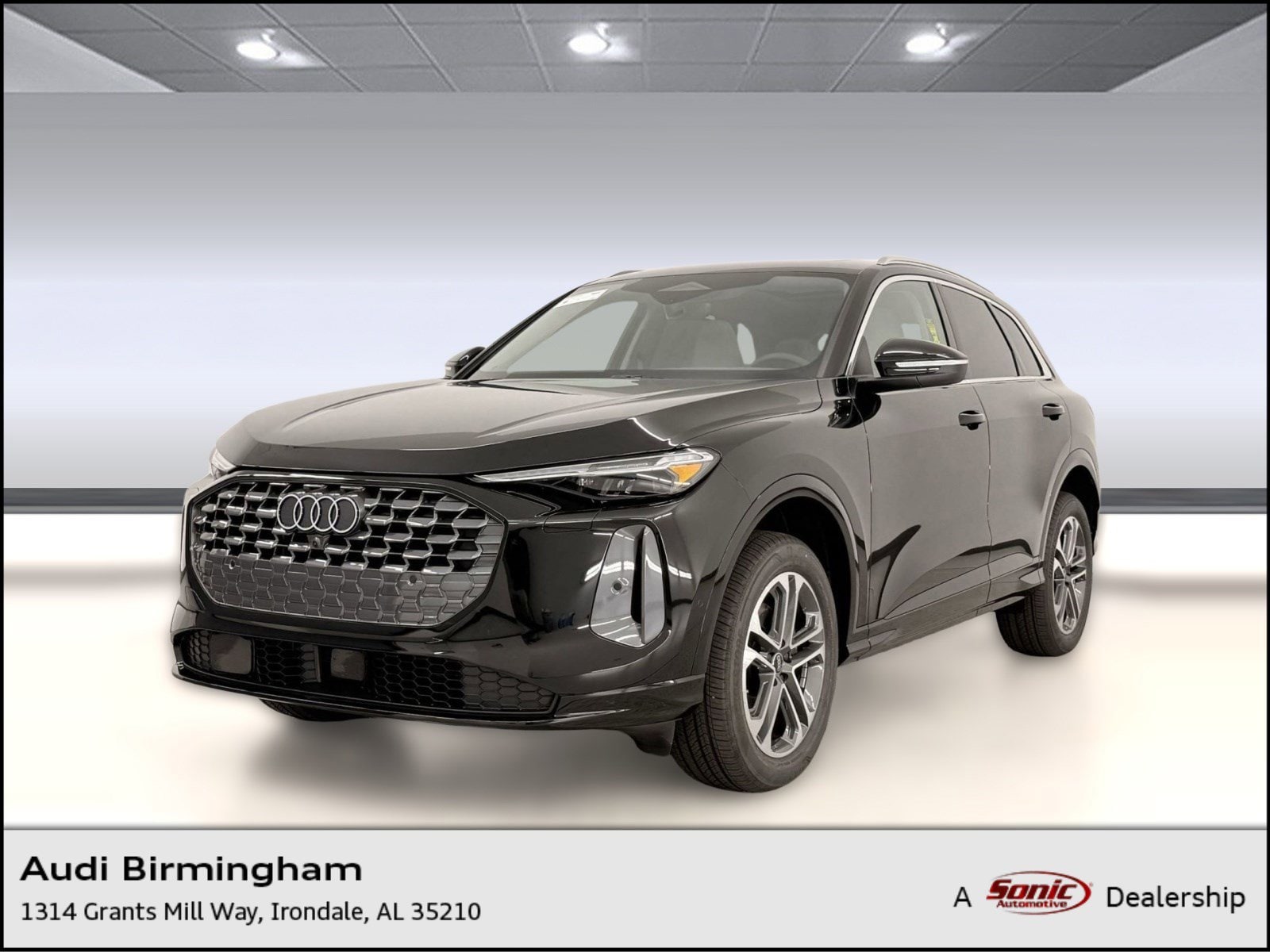 2025 Audi Q5 40 Premium's photo