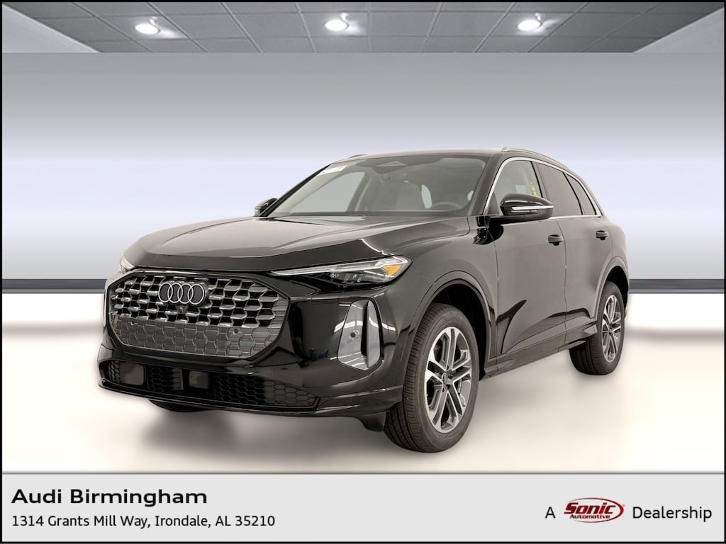 Certified 2025 Audi Q5 Premium SUV