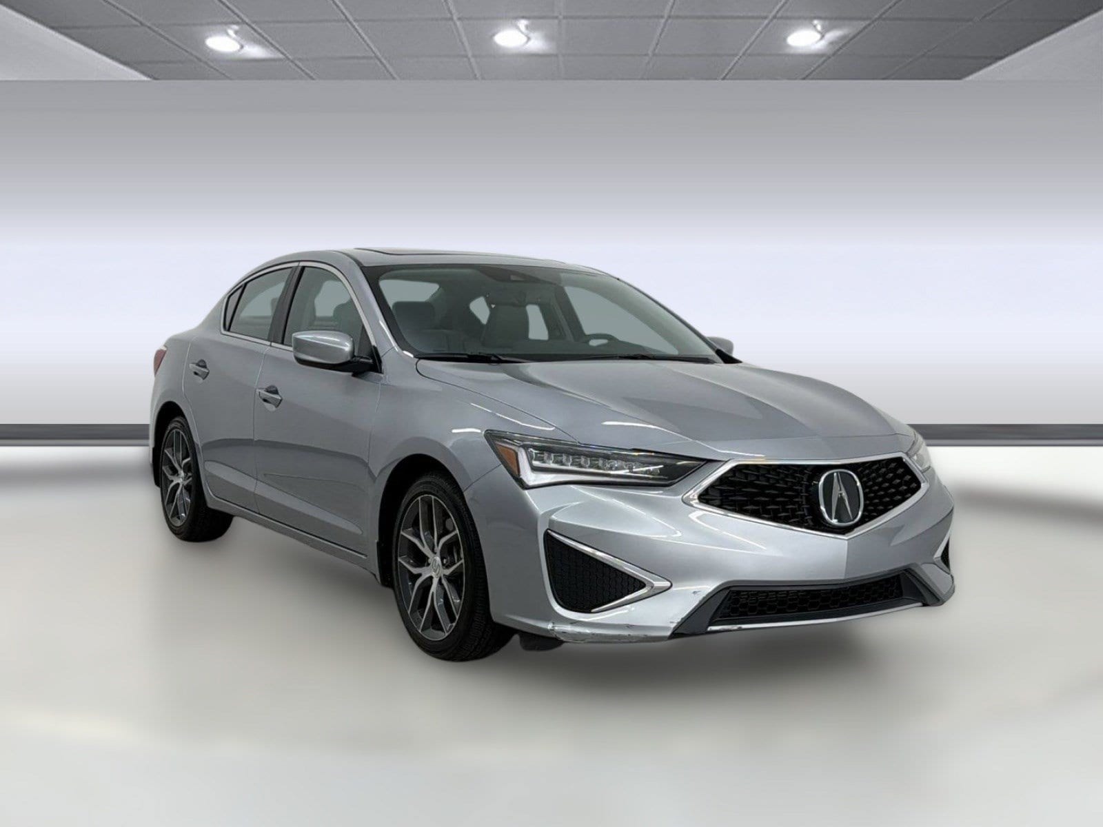 2022 Acura ILX W/Premium Package Sedan