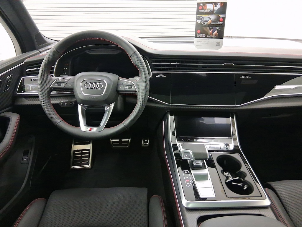 New 2026 Audi Q7 Prestige SUV