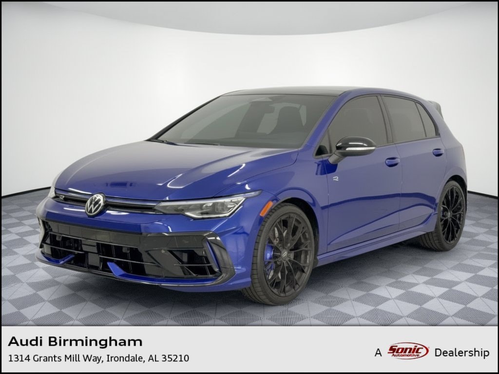 2026 Volkswagen Golf R Golf R (2.0T DSG) Hatchback
