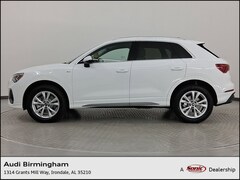 2025 Audi Q3 45 S line Premium SUV
