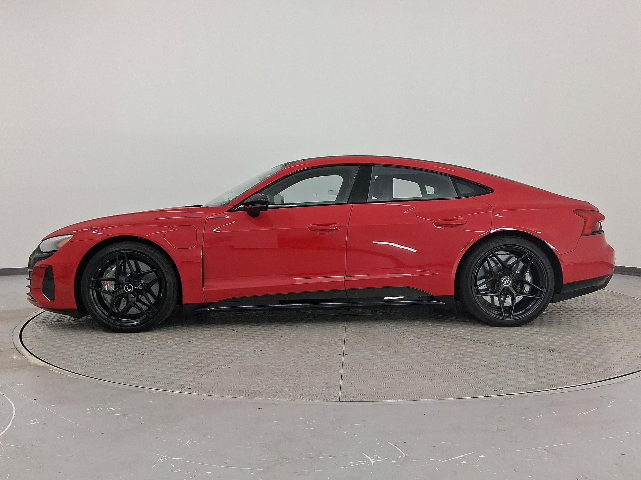 Used 2023 Audi RS e-tron GT Base with VIN WAUBHBFW5P7903025 for sale in Irondale, AL