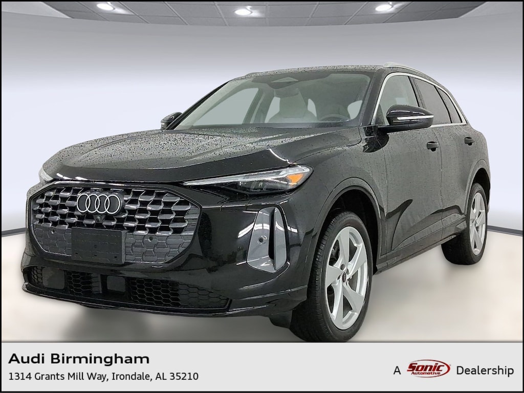 New 2025 Audi All-new Q5 2.0T Premium Plus SUV